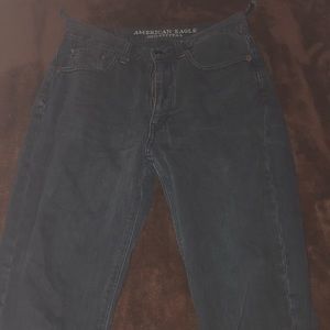 Black American Eagle Jeans